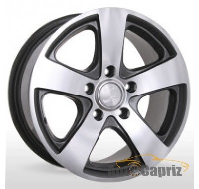 Диски Storm AT-545 HS R13 W5.5 PCD4x100 ET35 DIA67.1
